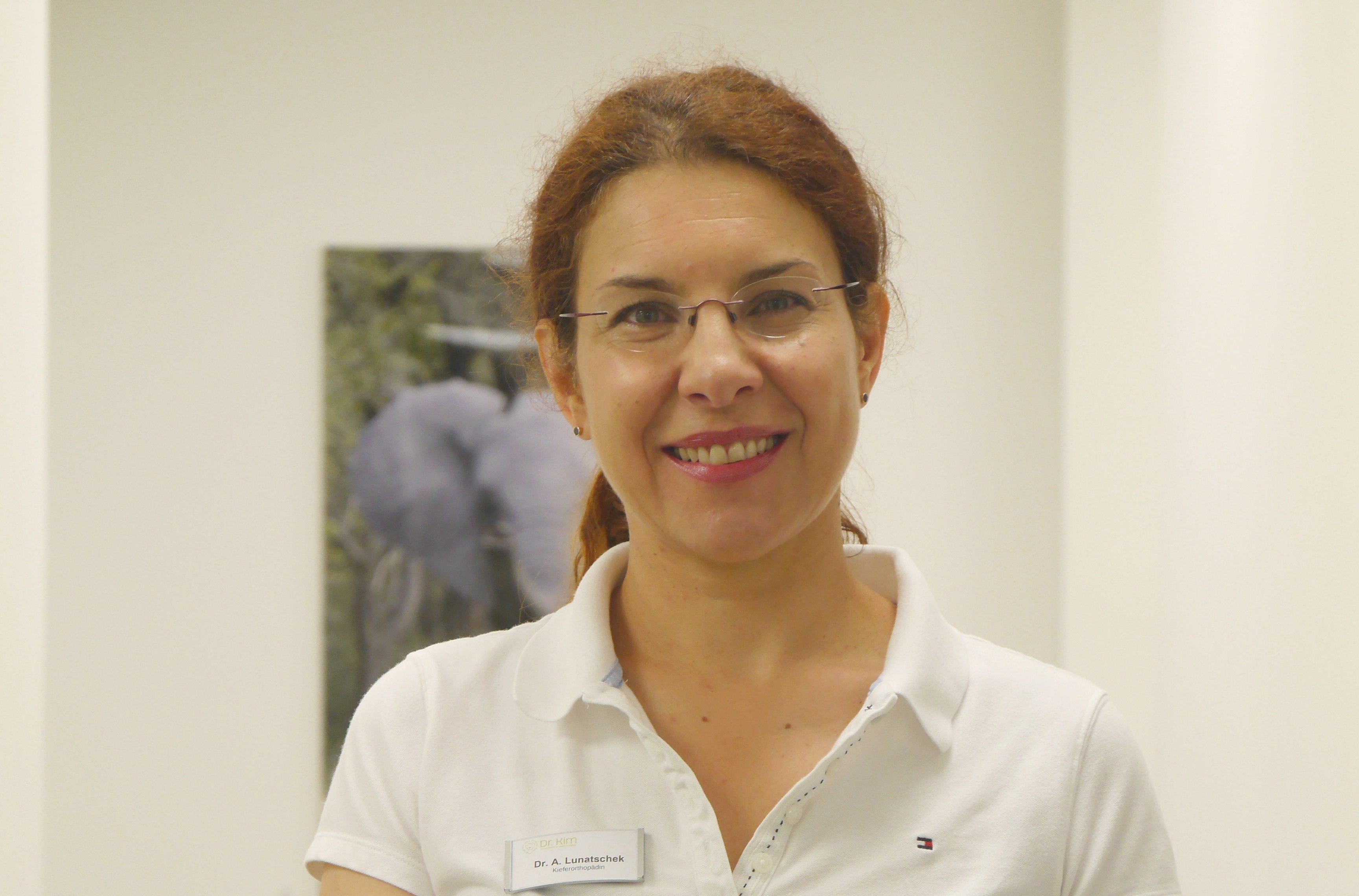 Dr. Amra Lunatschek – Fachzahnärztin für Kieferorthopädie