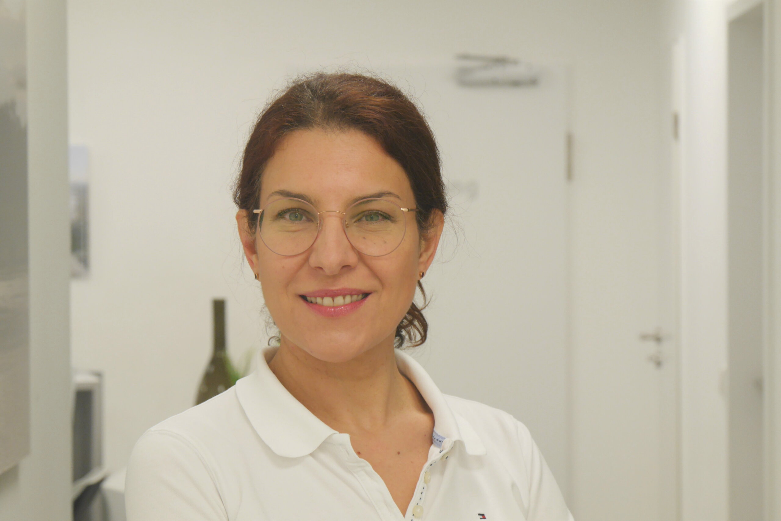 Dr. Amra Lunatschek – Fachzahnärztin für Kieferorthopädie